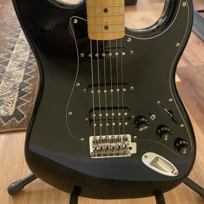 Fender Standard Stratocaster with American pickups image 2