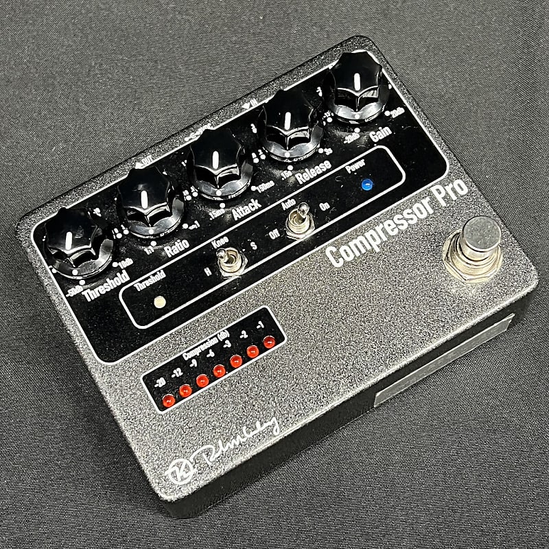 Keeley Compressor Pro