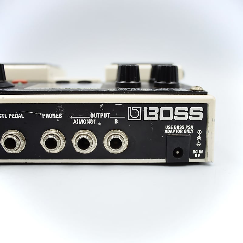 Boss DD-20 Giga Delay Digital Delay Guitar Effect Pedal G9B4053