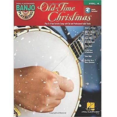Old-Time Christmas - Banjo Play-Along Volume 4 image 2