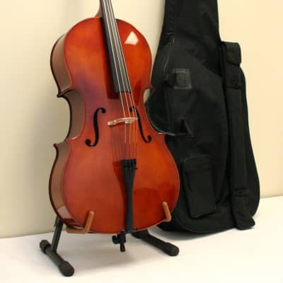 Premium Used Cello 4/4 Size, Amati - CE-44-137 image 1