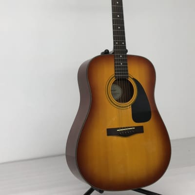 【ケース付き】Fender DG-11 SB アコースティックギター Fender DG-11 SB Acoustic Guitar Sunburst w/ Soft Case Used