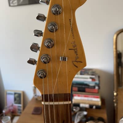 Fender Elite  Stratocaster  2016 image 2