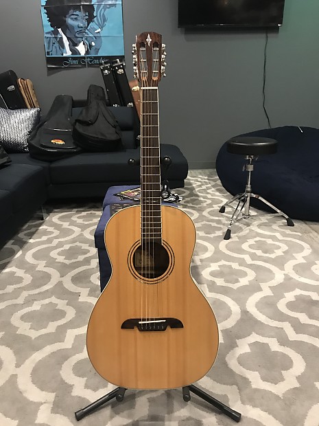 Alvarez artist series ap70 parlor guitar hot sale
