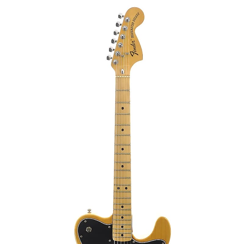 Fender Telecaster Deluxe with Tremolo (1973 - 1977) image 5