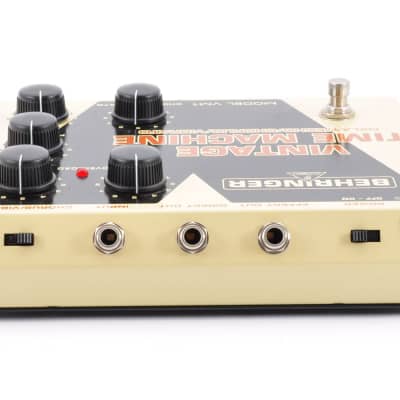 Behringer VM1 Vintage Time Machine Delay / Vibrato | Reverb UK