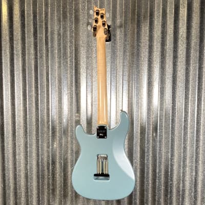 PRS Paul Reed Smith USA Silver Sky John Mayer Polar Blue Guitar & Bag #2158 image 10