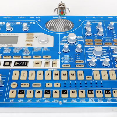 Korg Electribe EMX-1 SMC Tube Synthesizer + Top Zustand + 1.5Jahre Garantie image 2