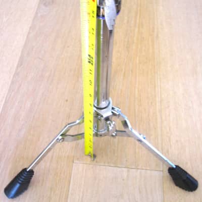 Yamaha Concert Height Snare Drum Stand Base #1 image 6