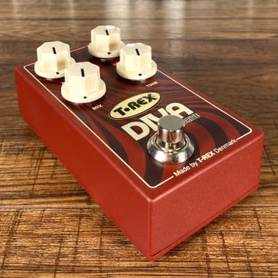 T-Rex Diva Drive Overdrive Guitar Effect Pedal image 3