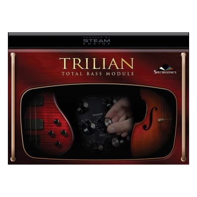 Spectrasonics Trilian Bass Instrument image 2