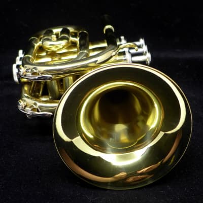 ACB Doubler's Large Bell Pocket Trumpet image 2