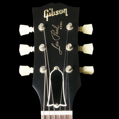 Gibson Custom Shop 1960 Reissue Les Paul Standard 2023 - Tangerine Burst image 5