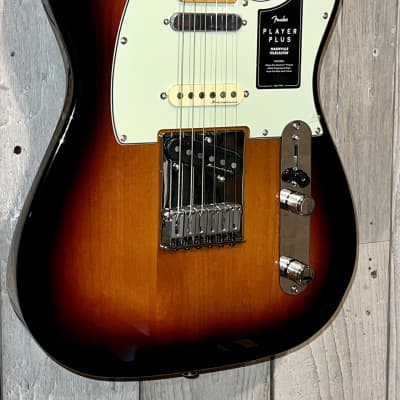 Fender Player Plus Nashville Telecaster | Reverb Fender Player Plus Nashville Telecaster | Reverb
