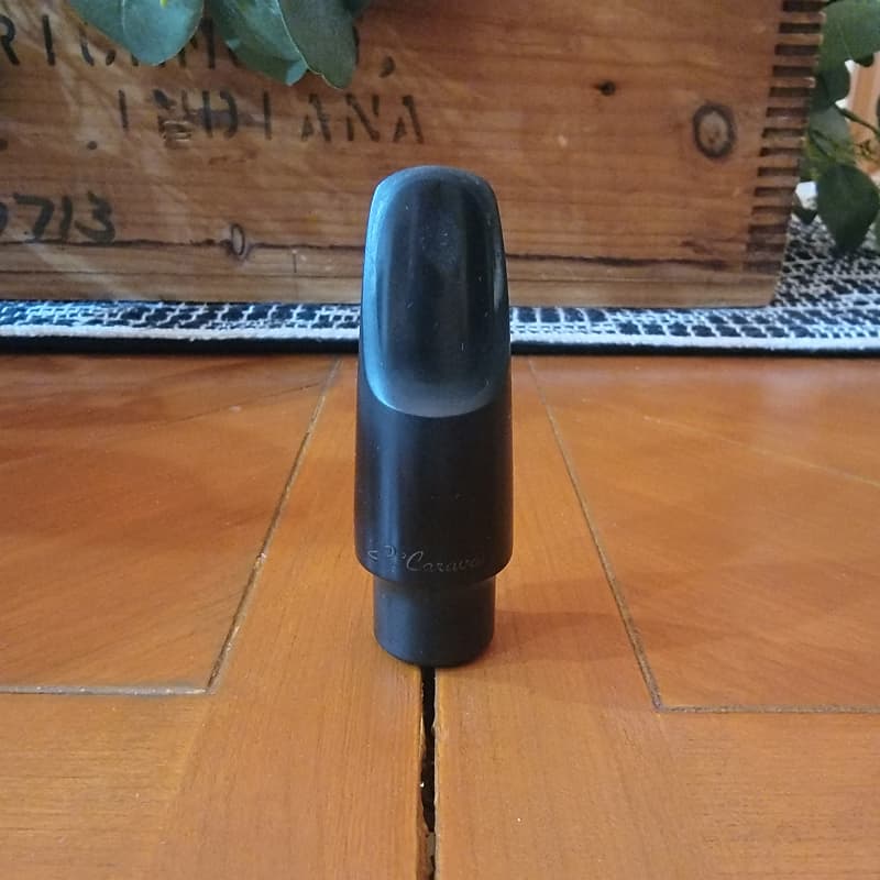 Ronald Caravan Large Chamber Alto Saxophone Mouthpiece Reverb