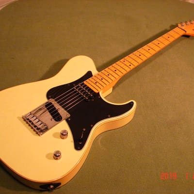 ギター Yamaha Pacifica PAC311MS Vintage Yamaha Pacifica PAC311MS Mike Stern Tele Type