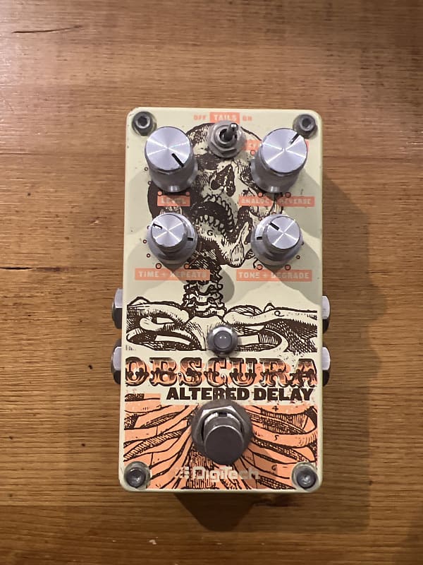 DigiTech Obscura Altered Delay