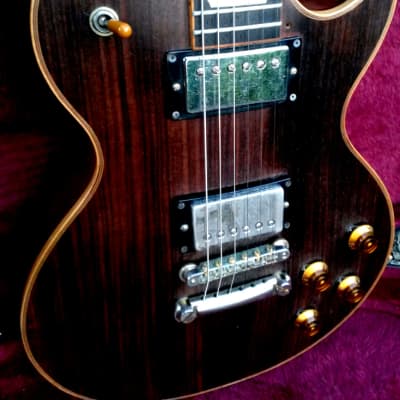 Orville By Gibson LPS-R les paul standard rosewood top - ONE OF A KIND - UNIQUE image 6