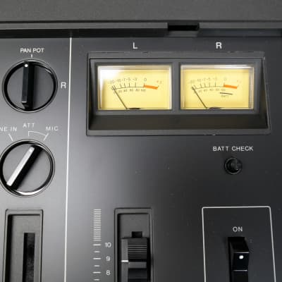 Sony MX510 mixer - Black image 5