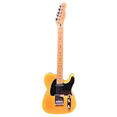 Fender MEX Player II Telecaster (Transparent Cherry/Rosewood