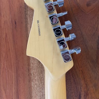 Fender deals meteora reverb