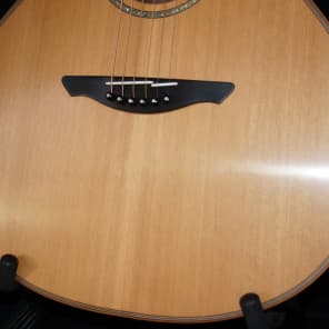 Brand New Waranteed Avalon Pioneer L1-20 Cedar Top Acoustic Guitar Handcrafted in Northern Ireland image 4