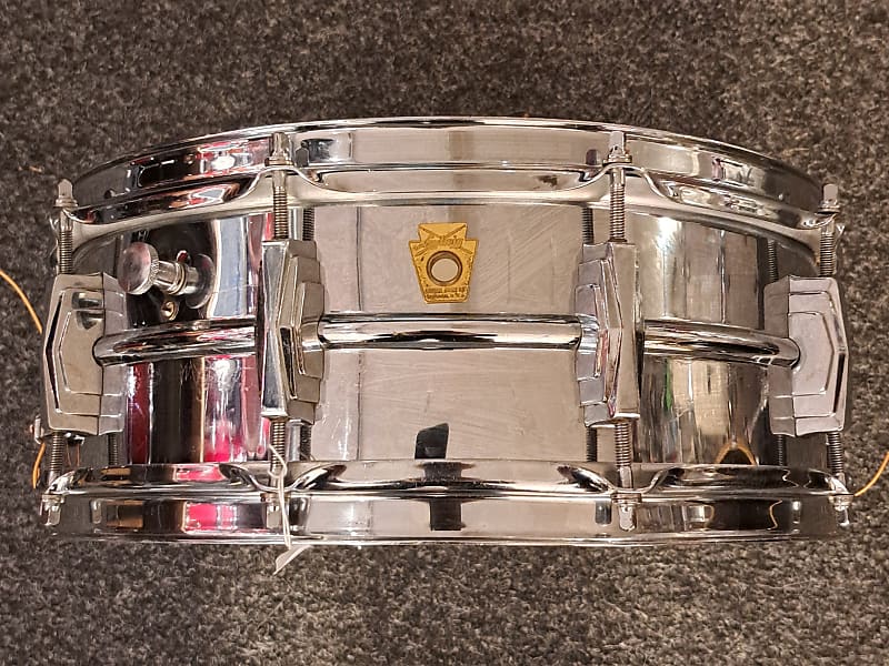 Ludwig COB pre serial number image 1