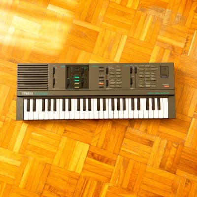 Yamaha VSS-100 (Japan, 1987) - Voice Sampling Sampler Keyboard with manual! Big brother of the VSS-30! image 15
