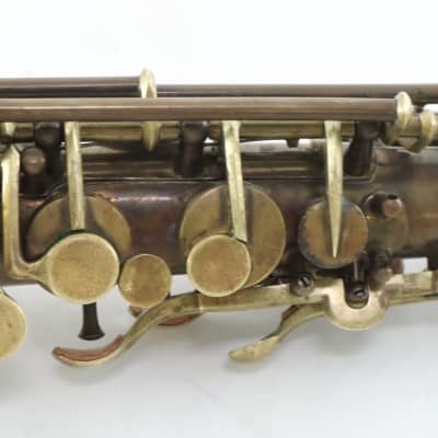 Early Kohlert Alto Saxophone HISTORIC COLLECTION image 17