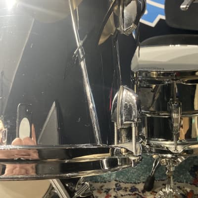 Steve Gorman's Black Crowes/Jimmy Page Tour, Ludwig Classic Series 4-Piece Drum Set, Signed!! image 19