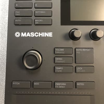 Native Instruments Maschine Mk3 Drum Controller - Pre Owned image 8