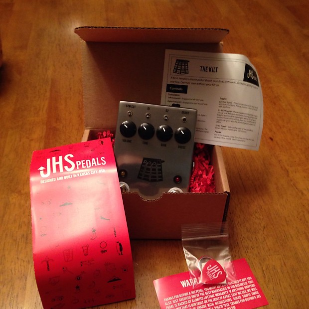 【最終値下げ】JHS pedals kilt v1 mqdefault.jpg