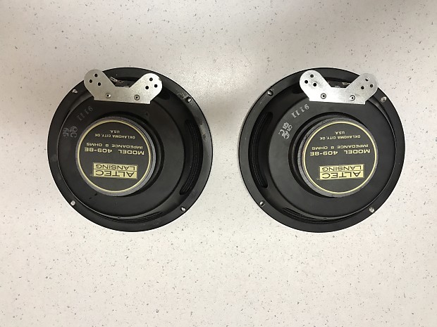 ALTEC LANSING MODEL 409 アルテック　エンクロージャー ALTEC : 409-8E - 中古 | オーディオユニオン
