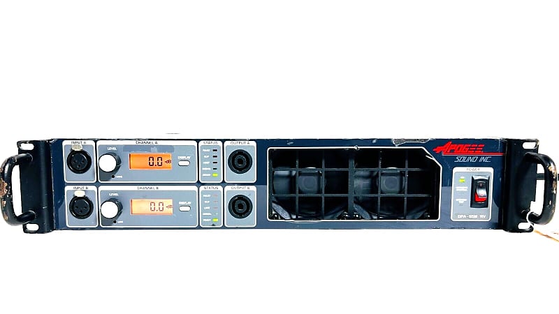 Apogee Sound DPA-SSM RV Processor #2467 (One)THS image 1