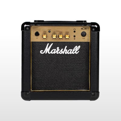 Marshall MG10G 1x6.5" 10-watt Combo Amp image 1
