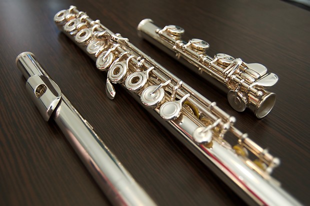 Yamaha 674 flute hotsell