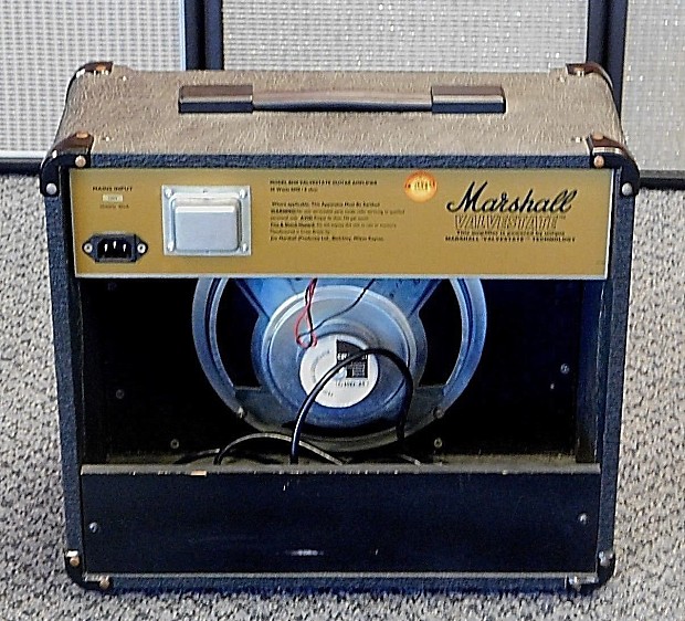 アンプ Marshall / Model 8020 VALVESTATE 20 Marshall Valvestate 20 Model 8020 Combo Amp! Made In England