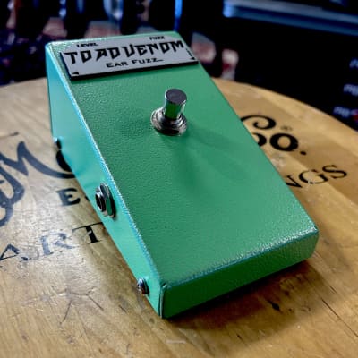 Vintage Technology製 TOAD FUZZ Vintage Technology 'Toad' FUZZ | Reverb
