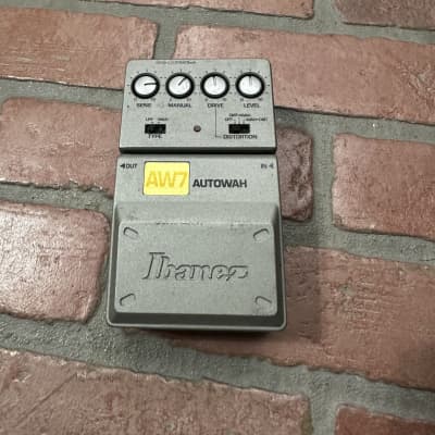 Reverb.com listing, price, conditions, and images for ibanez-aw7-autowah