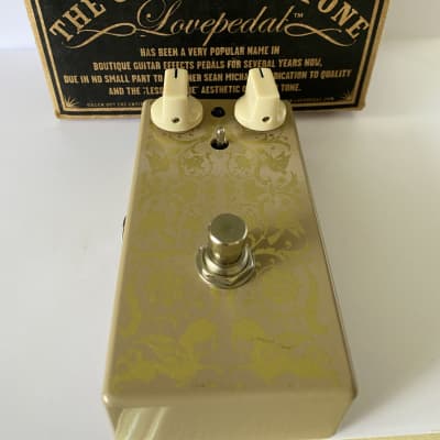 Lovepedal Englishwoman