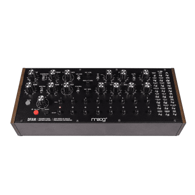 鍵盤楽器 MOOG DFAM Drummer From Another Mother Moog Drummer From Another Mother (DFAM) Percussion