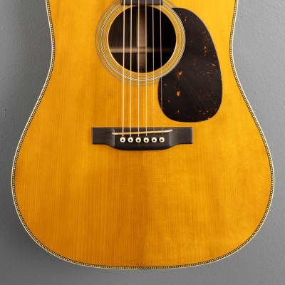 Martin D-28 Authentic 1937 Aged image 2