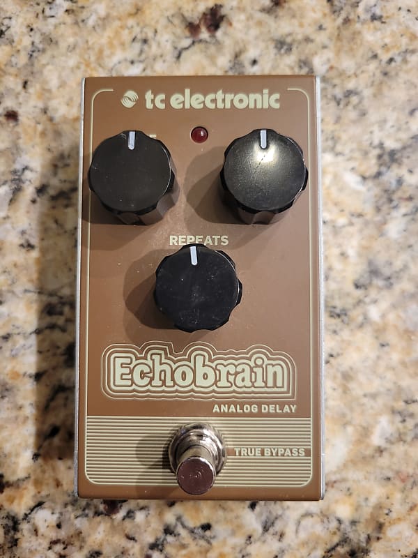 TC Electronic Echobrain Analog Delay