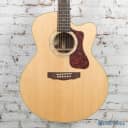 Guild F-150CE Westerly Jumbo Acoustic/Electric Guitar 3843505821-MSRP $1,530