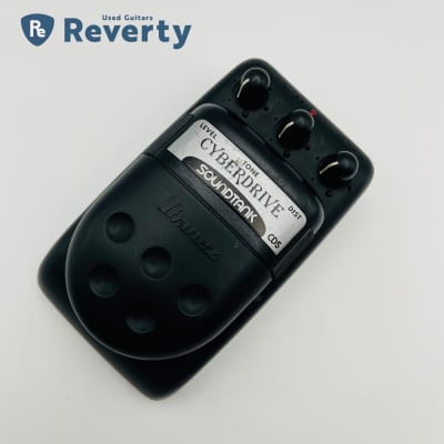 Reverb.com listing, price, conditions, and images for ibanez-soundtank-cd5-cyberdrive