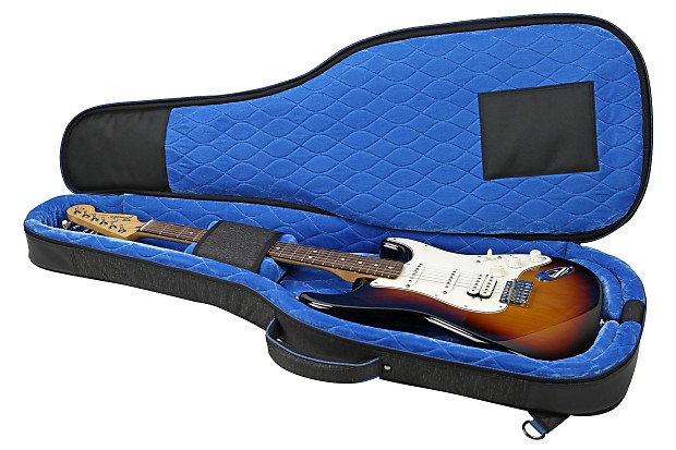Reunion Blues RBCE1 Continental Voyager Electric Guitar Case image 3