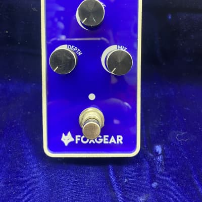 Reverb.com listing, price, conditions, and images for foxgear-korus