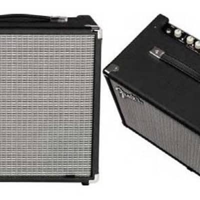 Fender Rumble 60 Bass Combo Amp - PR 504 | Reverb