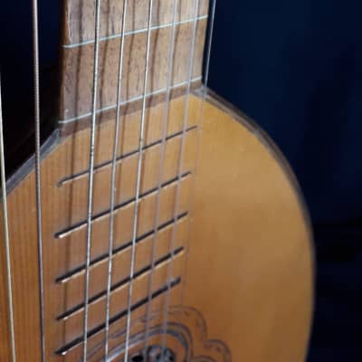 Müller Contra-lute (1920) swan neck image 23