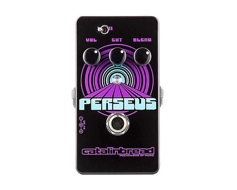 Catalinbread Perseus Sub-Octave Fuzz